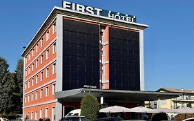 First Hotel Malpensa